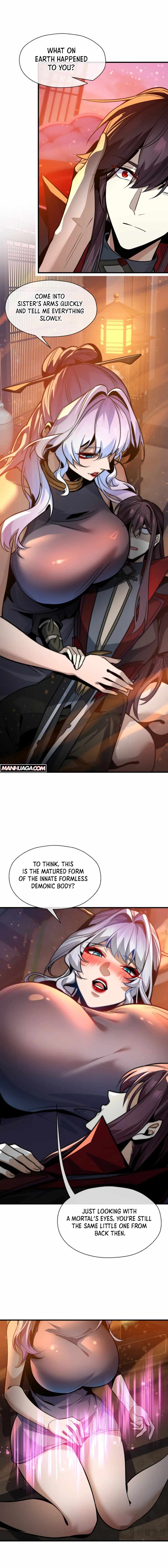 I, The Demon Lord am being targeted by my female Disciples! Chapter 73 2